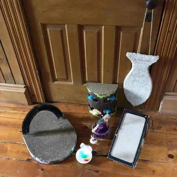 HOST PICK! Bundle of Cat Toys - Picture 2 of 9